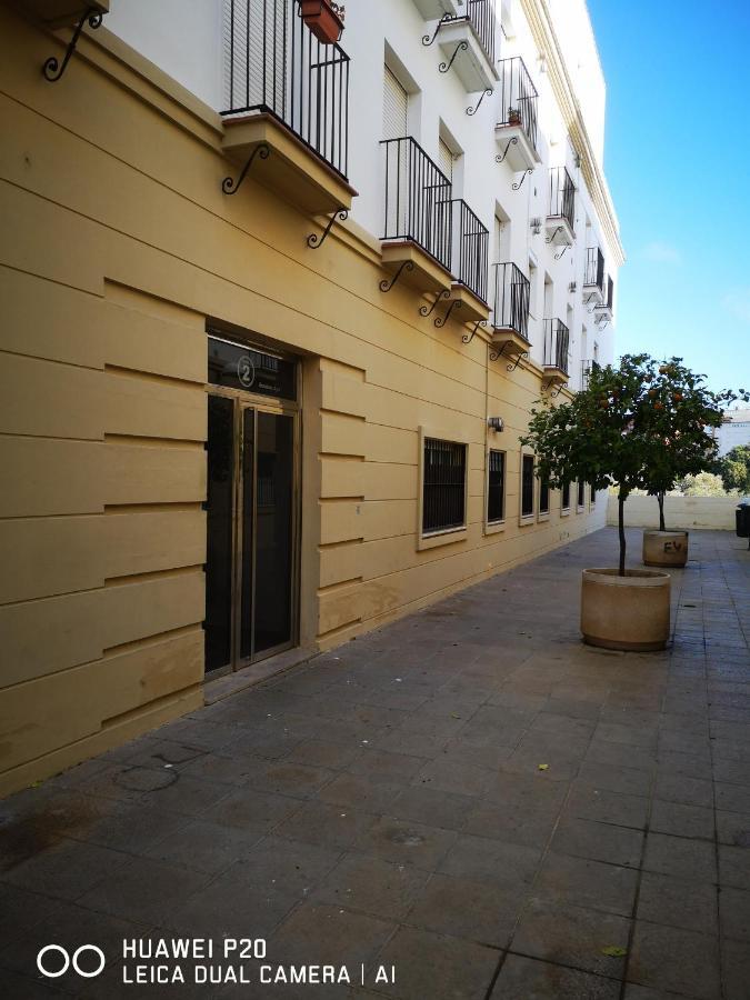 Apartmán Triana Pura Esencia Sevilla Exteriér fotografie
