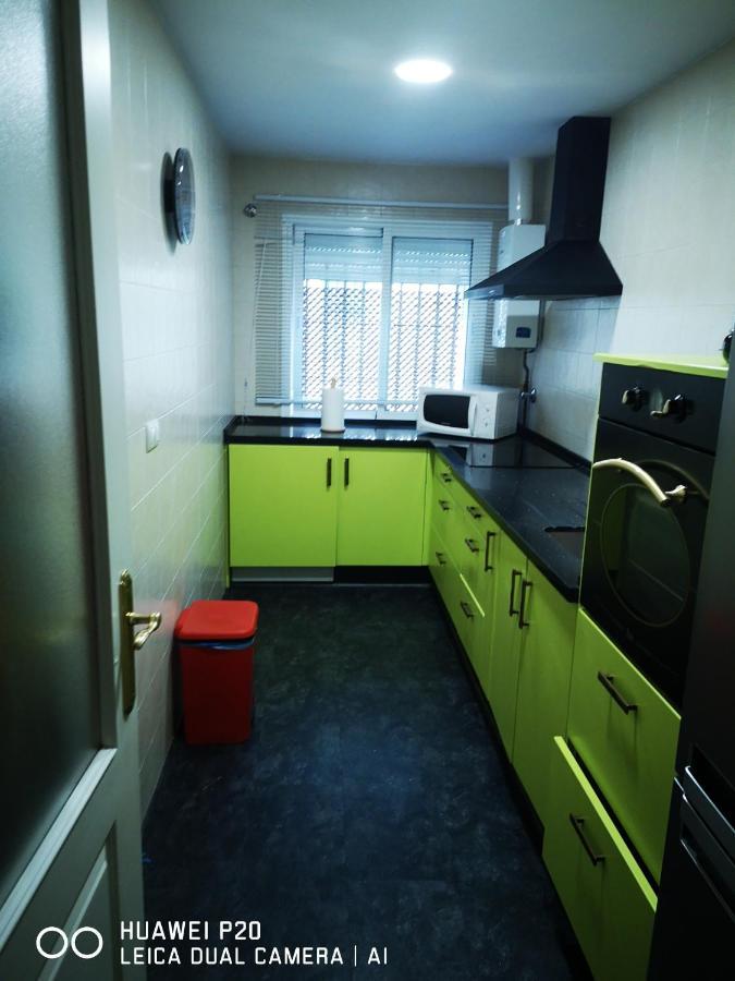 Apartmán Triana Pura Esencia Sevilla Exteriér fotografie
