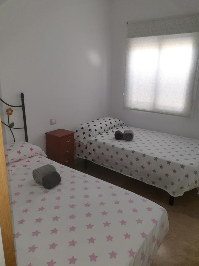 Apartmán Triana Pura Esencia Sevilla Exteriér fotografie