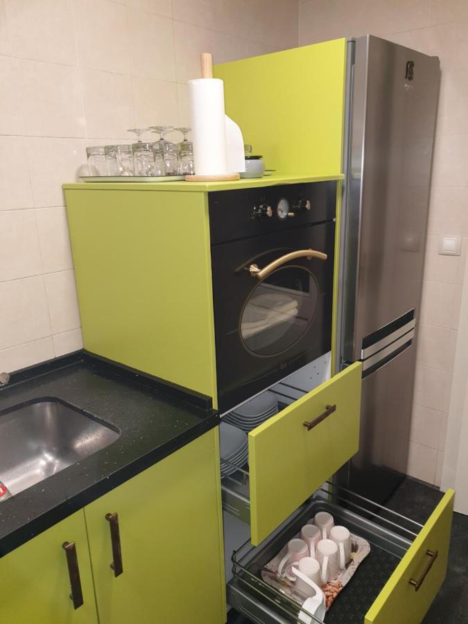 Apartmán Triana Pura Esencia Sevilla Exteriér fotografie