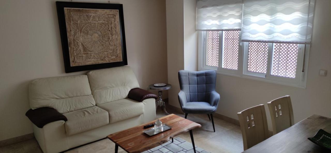 Apartmán Triana Pura Esencia Sevilla Exteriér fotografie