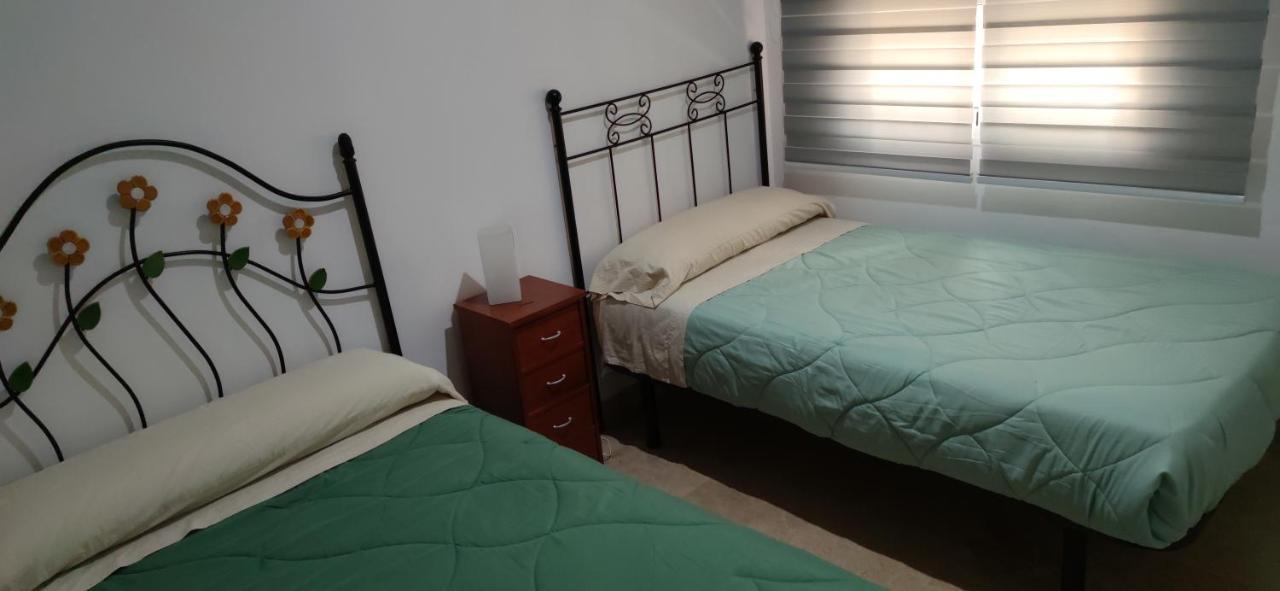 Apartmán Triana Pura Esencia Sevilla Exteriér fotografie