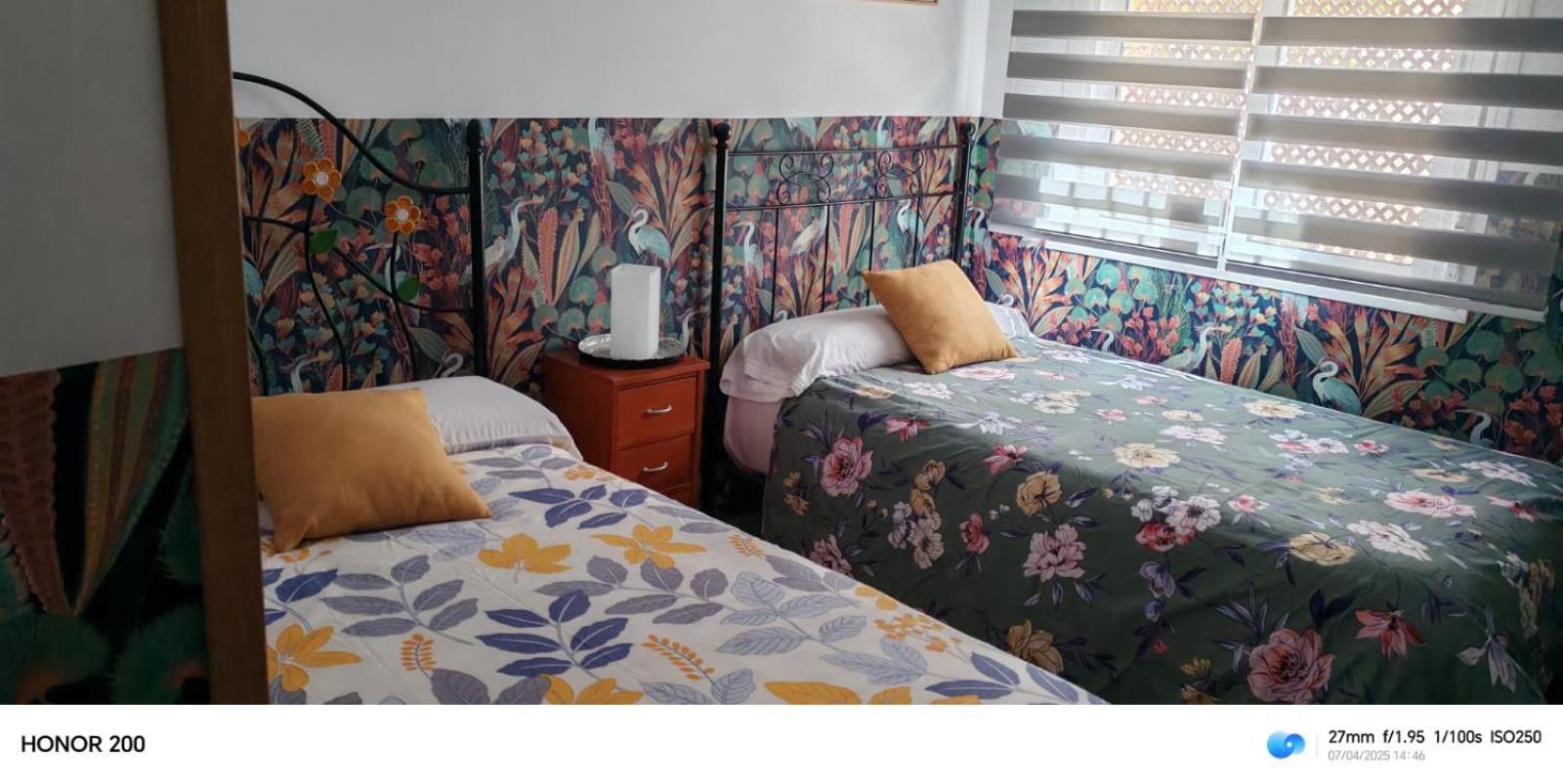 Apartmán Triana Pura Esencia Sevilla Exteriér fotografie