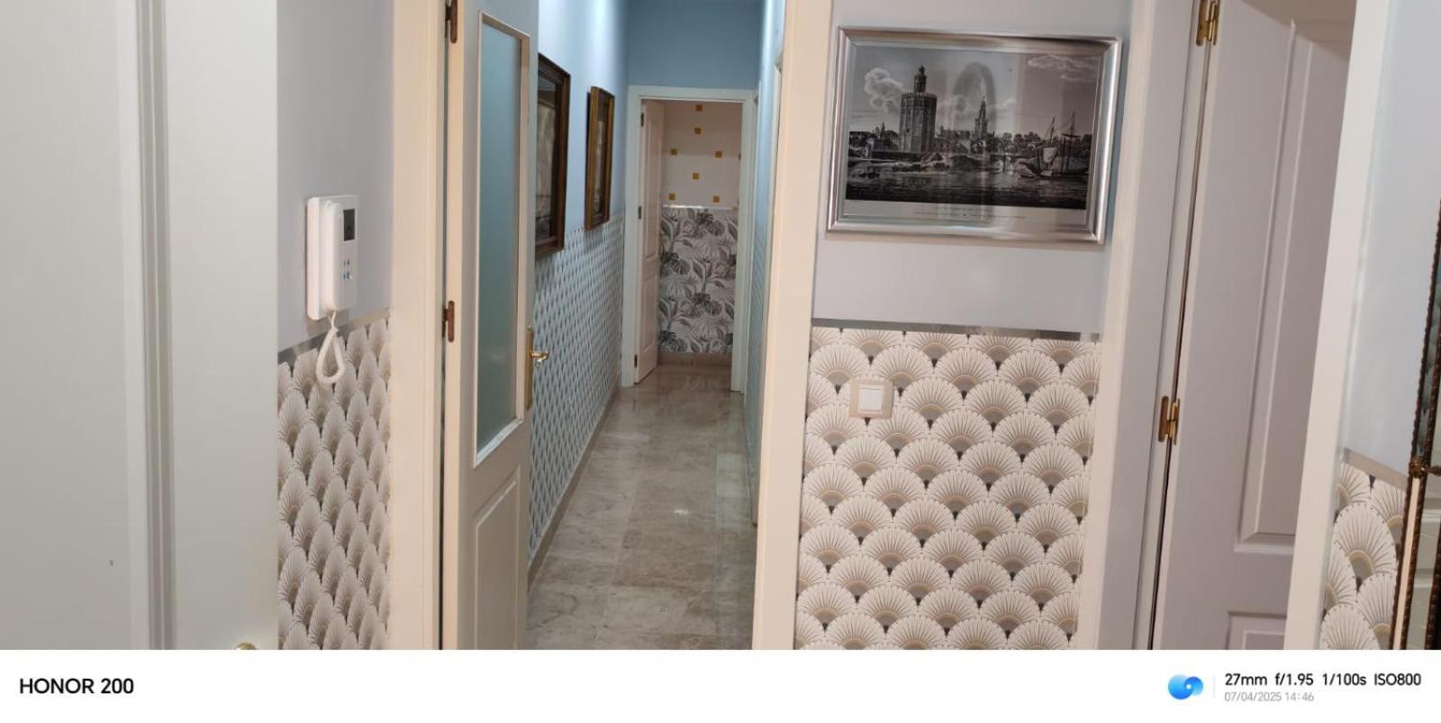 Apartmán Triana Pura Esencia Sevilla Exteriér fotografie